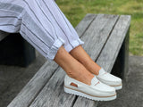 Andacco Poppy available in 4 colours.