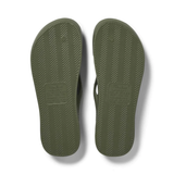 Archies Jandals Khaki