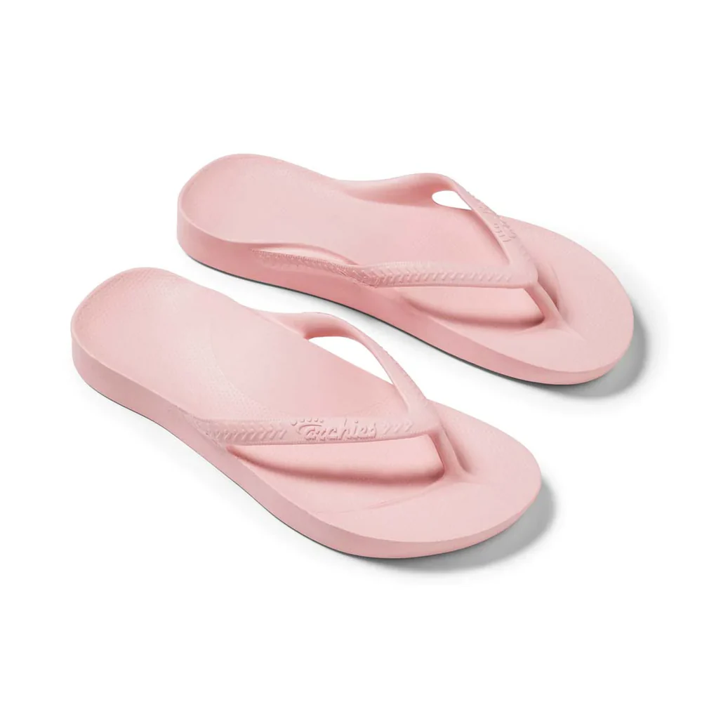 Archies Jandals Pink