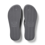 Archies Jandals Charcoal