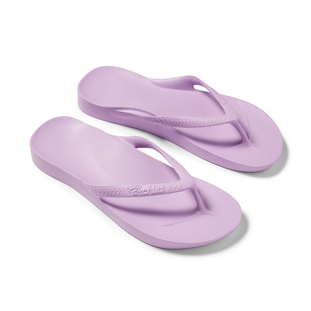 Archies Jandals Lilac