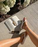 Archies Jandals White