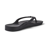 Archies Jandals Crystal Black