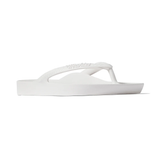 Archies Jandals White