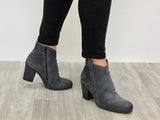 Beautiful quality hand crafted European made boots. Made in Italy from soft leather  uppers. Women's shoes built to last the test of time.