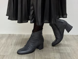 Beautiful quality hand crafted European made boots. Made in Italy from soft leather  uppers. Women's shoes built to last the test of time.