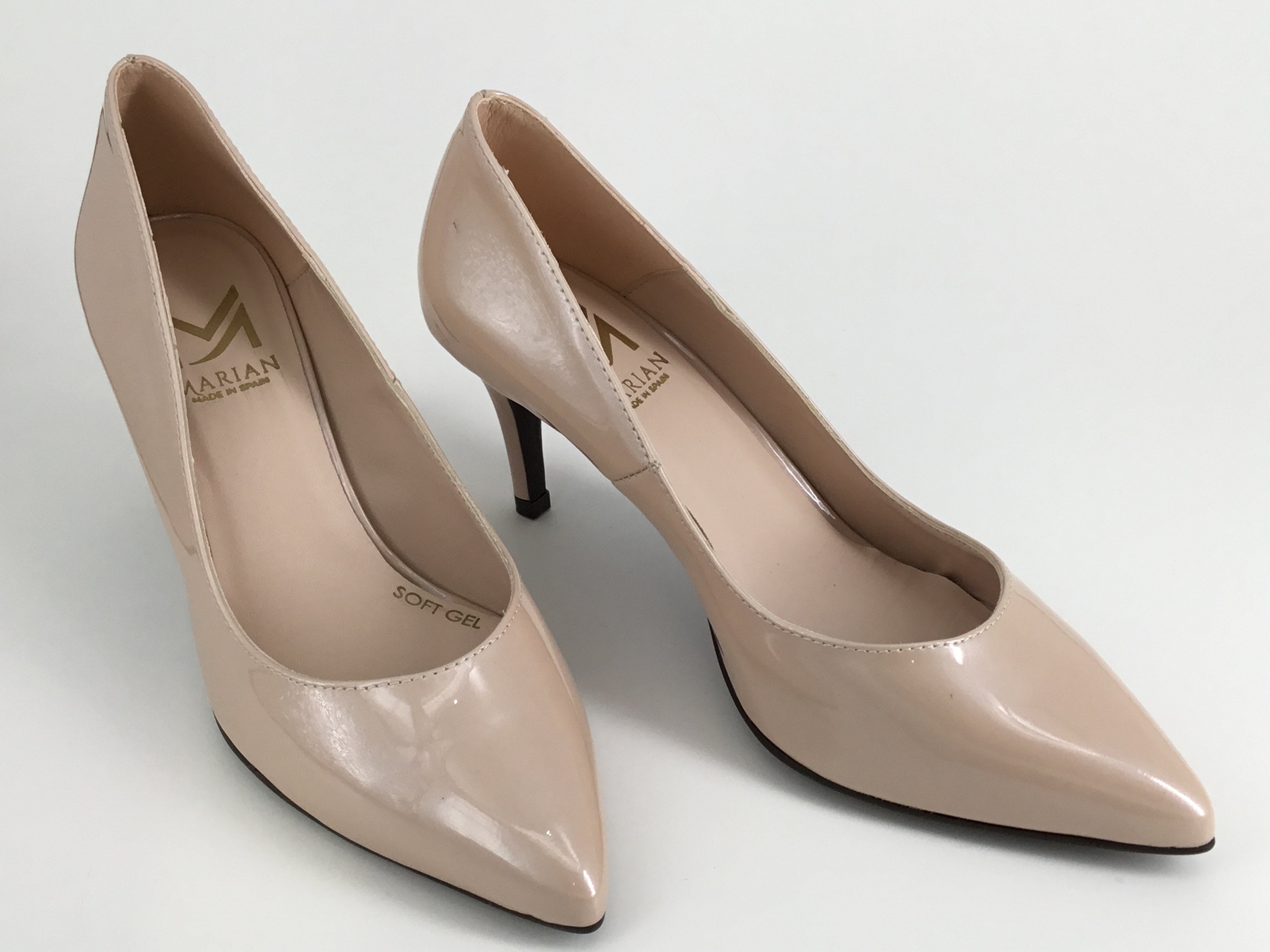 Marian – Tango's Shoes