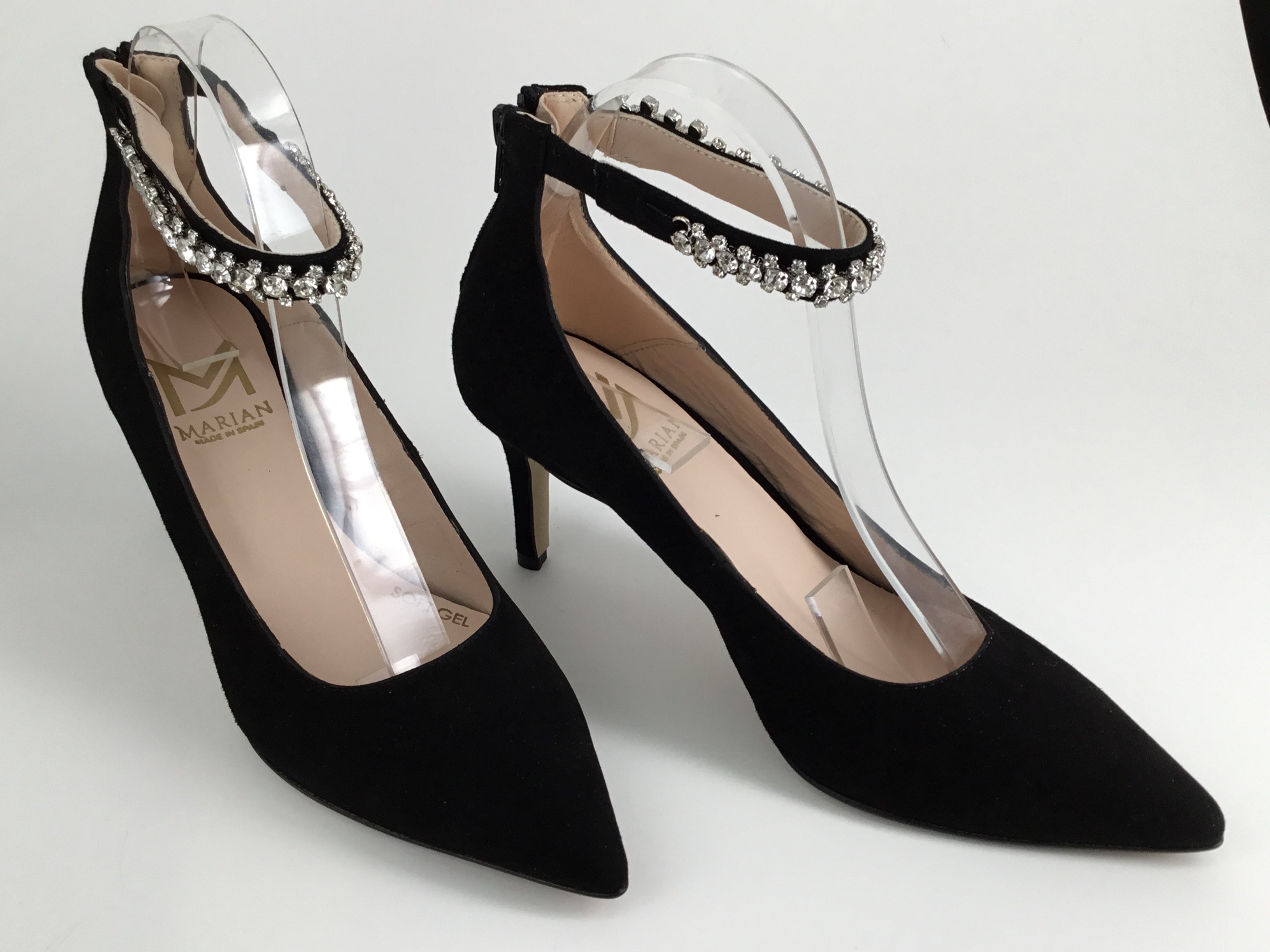 Marian – Tango's Shoes