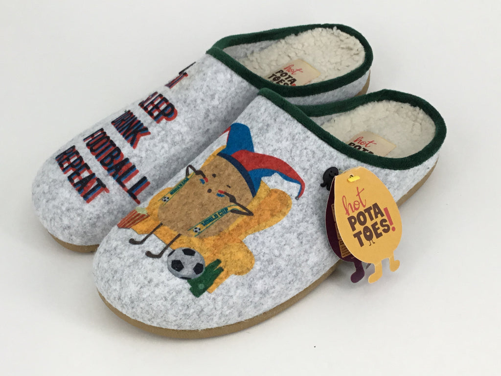 Hot Potatoes Pantoffels Kemerovo 60903 Beige Roze Hot Potatoes Pantoffels Kemerovo 60903 Beige Roze
