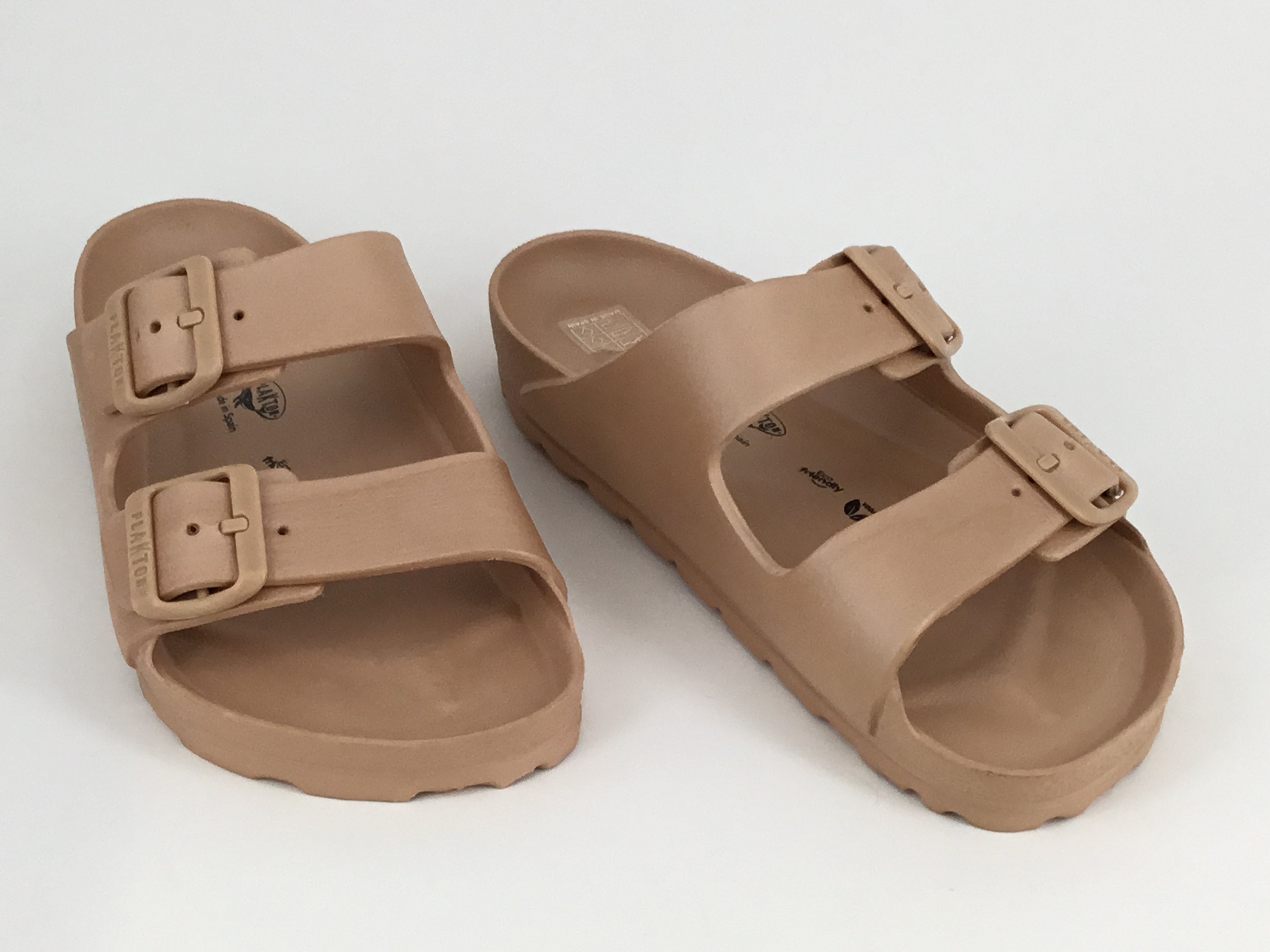アルゼンチンタンゴヒョウ柄オープントゥシューズ SLIDES – Tango's Shoes