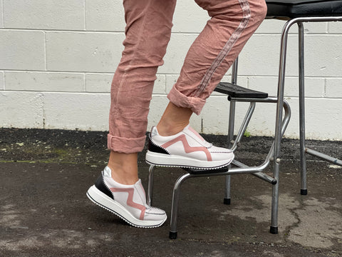 Tango's Frannie available in 3 colours