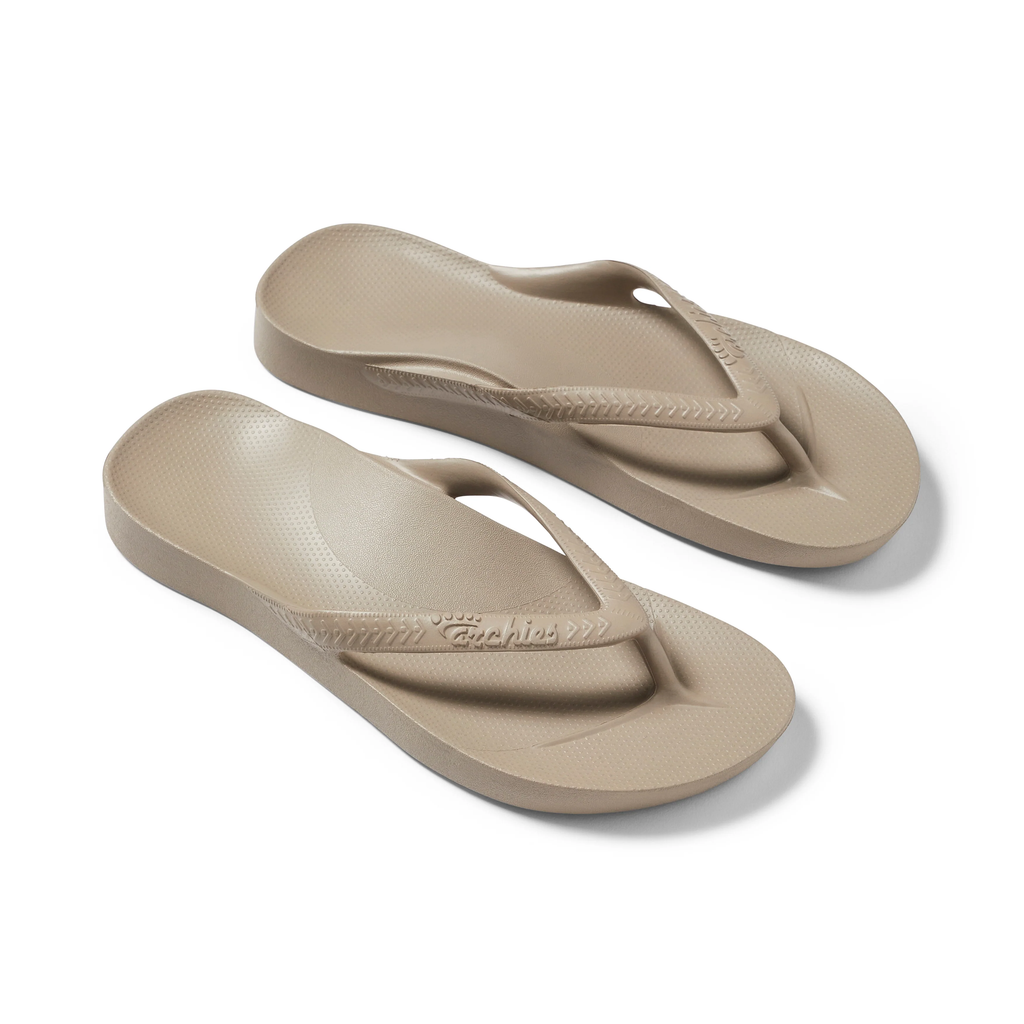 Archies Jandals Taupe