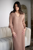 Eadie Lifestyle Arlow Dress Clay