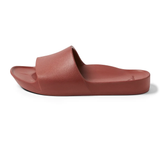 Archies Slides Sangria Red