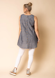 Imagine Candy Top Navy