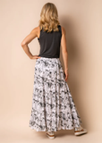 Imagine Kalani Skirt Grey
