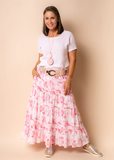 Imagine Kalani Skirt Pink