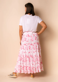 Imagine Kalani Skirt Pink