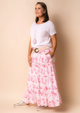 Imagine Kalani Skirt Pink