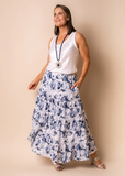 Imagine Kalani Skirt Navy