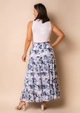Imagine Kalani Skirt Navy