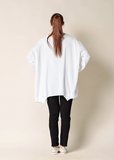 Imagine Christy Top White