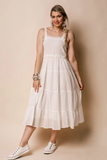 Imagine Pierre Dress Cream