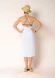 Imagine Dean Dress White