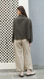 Imagine Pam Pants Taupe