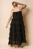 Imagine Kelly Dress Black