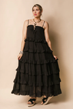 Imagine Kelly Dress Black
