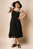 Imagine Pierre Dress available in 3 colours