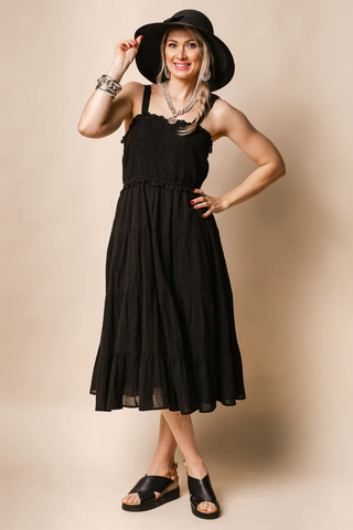 Imagine Pierre Dress available in 3 colours