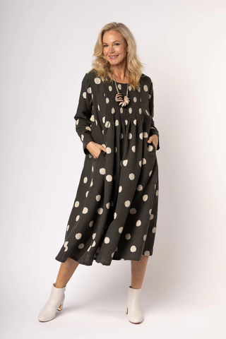 Imagine Nellie Dress available in 3 colours