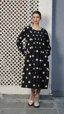Imagine Nellie Dress Onyx
