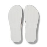 Archies Jandals White