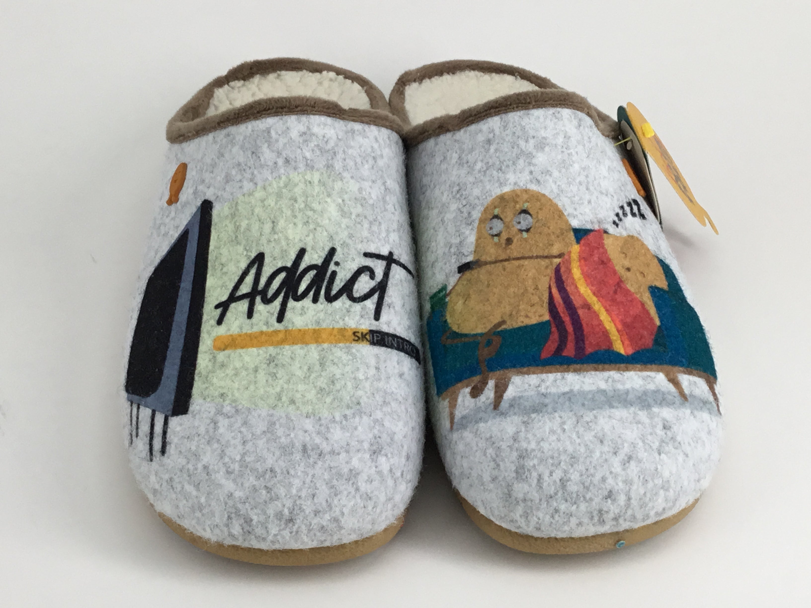 Hot Potatoes Novigrad Tango s Shoes